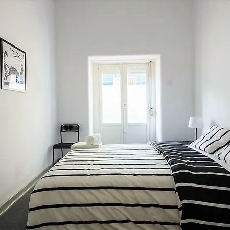 Saldanha Prestige Pensión Lisboa