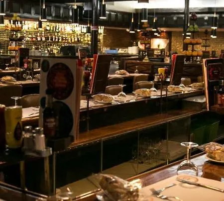 Maison d'hôtes Saldanha Prestige 3*