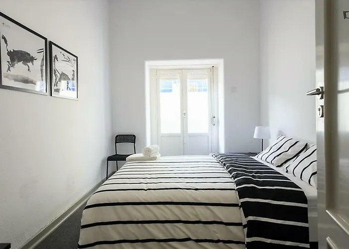 Saldanha Prestige Guest house Lisbon