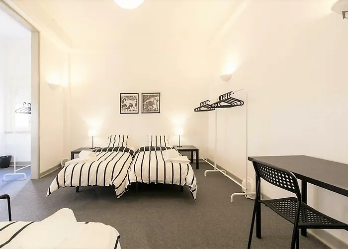 Saldanha Prestige Guest house Lisbon