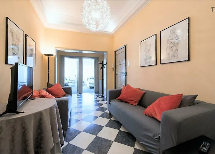 Saldanha Prestige Guest house Lisbon