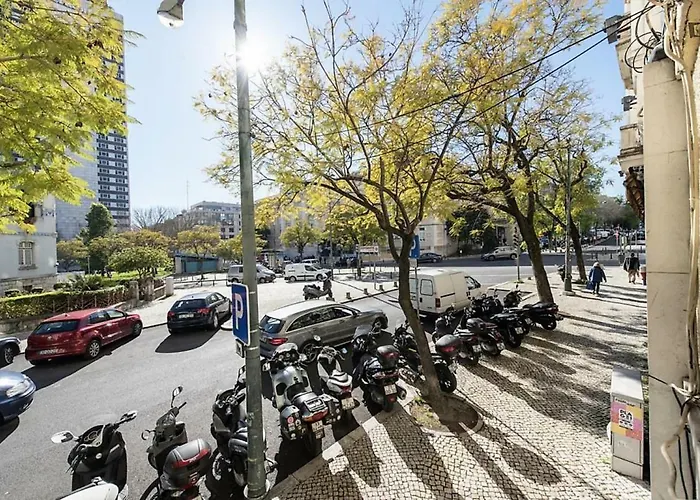 Saldanha Prestige Lisbon