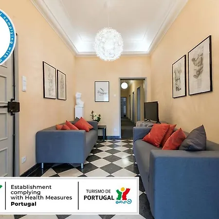 Saldanha Prestige 3* Lisbon