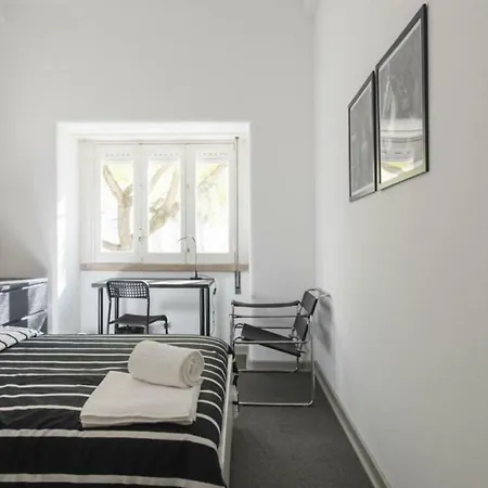 Saldanha Prestige 3* Lisbon