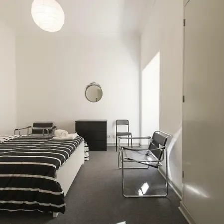 Saldanha Prestige Guest house Lisbon