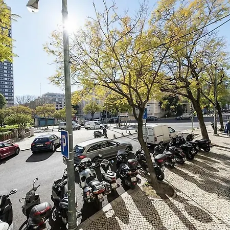 Saldanha Prestige Lisbon